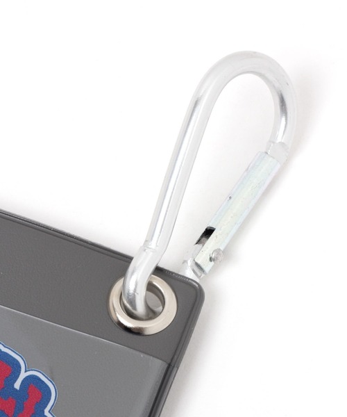 niko and...（ニコアンド）の「[BILLY(ビリー)]塩ビIDカードケース（パスケース・レディース・ホワイト/ブラック・0）」の5枚目の写真