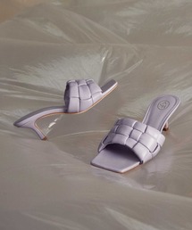 ASH | 【KIM】パデッドミュールサンダル(サンダル)