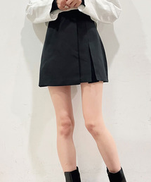 titty＆Co. PETIT | 【titty&Co.PETIT】サイドタックスカパン(スカート)