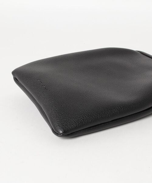 Legato Largo（レガートラルゴ）の「【Legato Largo】レガートラルゴ スマホ ショルダーバッグ ポーチ LH-F2064（ショルダーバッグ・レディース・ブラック/キャメル/グリーン/イエロー/グレイッシュベージュ・FREE）」の7枚目の写真