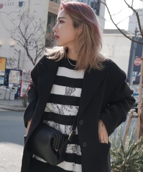 OSOI(オソイ)の「OSOI/オソイ/MINI BROT(ショルダーバッグ・レディース・ブラック/シルバー・FREE)」の11枚目の写真