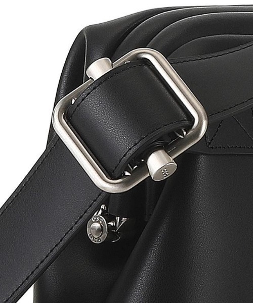 OSOI(オソイ)の「OSOI/オソイ/MINI BROT(ショルダーバッグ・レディース・ブラック/シルバー・FREE)」の18枚目の写真