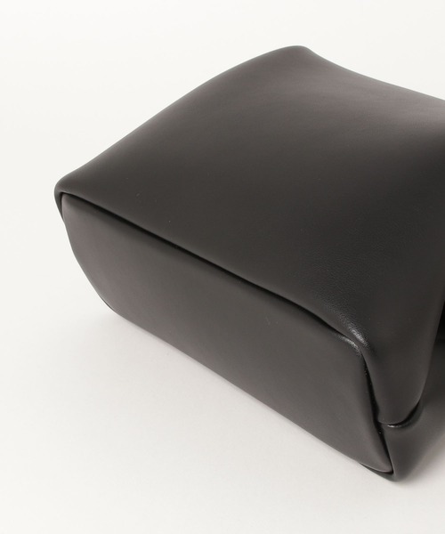 OSOI(オソイ)の「OSOI/オソイ/MINI BROT(ショルダーバッグ・レディース・ブラック/シルバー・FREE)」の21枚目の写真