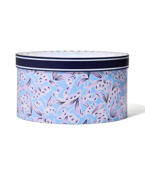 セール】ANNA SUI ラウンドボックス スズラン（大小2個セット