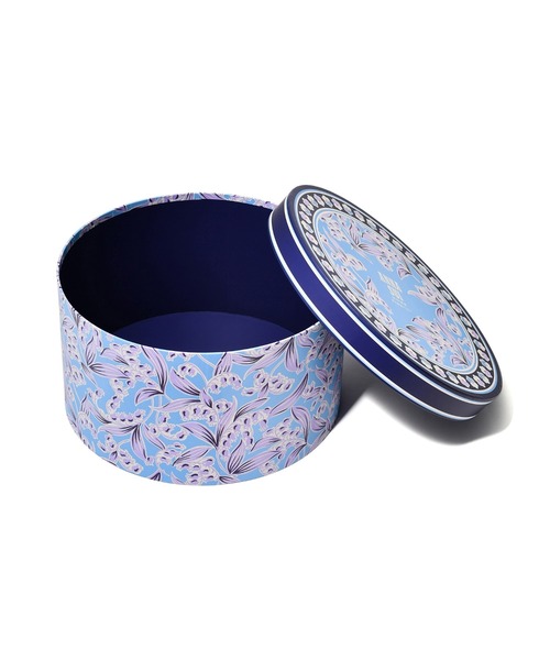 セール】ANNA SUI ラウンドボックス スズラン（大小2個セット