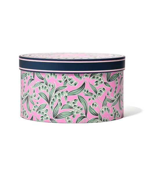Francfranc ANNA SUI スクエアボックス スズラン ANNA SUI×Francfranc スクエアボックス新品