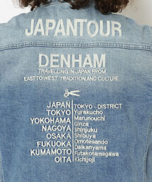 DENHAM（デンハム）の「DENHAM/デンハム/AMERICANA JACKET MSW