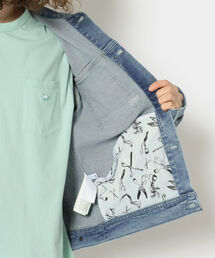 DENHAM（デンハム）の「DENHAM/デンハム/AMERICANA JACKET MSW
