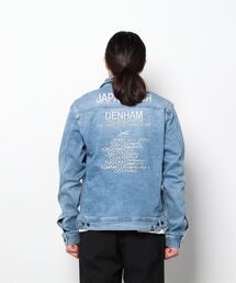 DENHAM（デンハム）の「DENHAM/デンハム/AMERICANA JACKET MSW（デニム