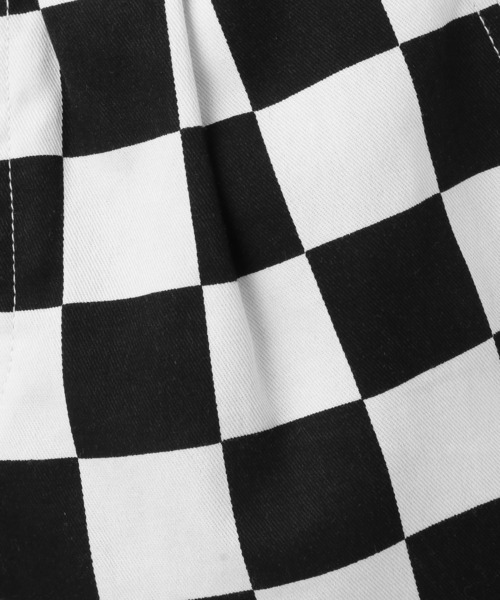 LOWRYS FARM（ローリーズファーム）の「デッキショーツ　274198（その他パンツ・キッズ・ブラック/ブラック系その他/チェック/ホワイト系その他/ピンク/ブラウン系その他/レッド/ブラウン系その他2/グリーン系その他・110cm/140cm/130cm/150cm/120cm）」の18枚目の写真