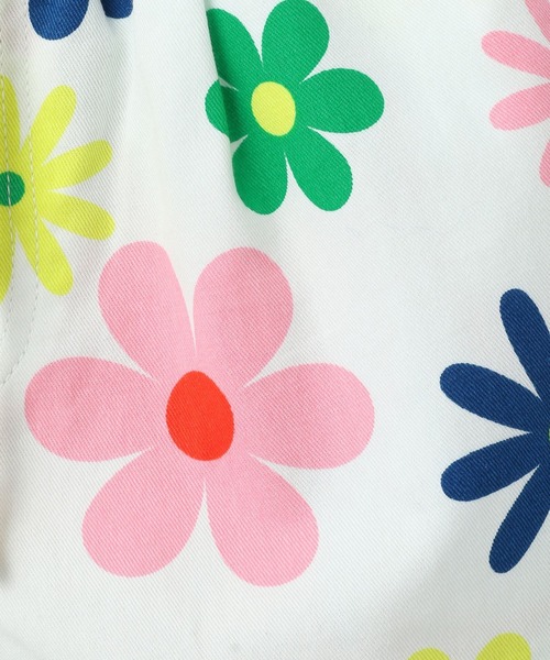 LOWRYS FARM（ローリーズファーム）の「デッキショーツ　274198（その他パンツ・キッズ・ブラック/ブラック系その他/チェック/ホワイト系その他/ピンク/ブラウン系その他/レッド/ブラウン系その他2/グリーン系その他・110cm/140cm/130cm/150cm/120cm）」の16枚目の写真