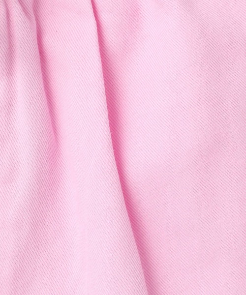 LOWRYS FARM（ローリーズファーム）の「デッキショーツ　274198（その他パンツ・キッズ・ブラック/ブラック系その他/チェック/ホワイト系その他/ピンク/ブラウン系その他/レッド/ブラウン系その他2/グリーン系その他・110cm/140cm/130cm/150cm/120cm）」の12枚目の写真