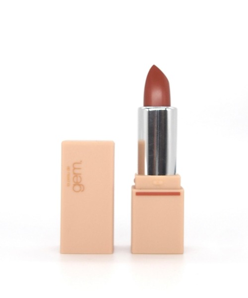 LA PEAU DE GEM（ラポドゥジェム）の「【la peau de gem.】gemini lip stick(tint)（口紅/リップティント/グロス・レディース・レッド/ピンク/イエロー系1/レッド系1/オレンジ・FREE）」の5枚目の写真