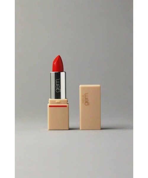 LA PEAU DE GEM（ラポドゥジェム）の「【la peau de gem.】gemini lip stick(tint)（口紅/リップティント/グロス・レディース・レッド/ピンク/イエロー系1/レッド系1/オレンジ・FREE）」の8枚目の写真