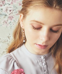 Maison de FLEUR | アメリカンビジューピアス(ピアス（両耳用）)