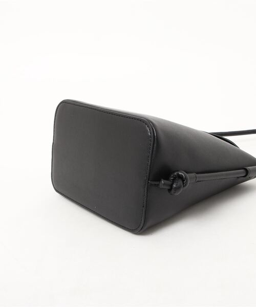 CIAOPANIC（チャオパニック）の「シンプルスタックショルダーバッグ（ショルダーバッグ・レディース・ブラック/ベージュ/バイオレット・FREE）」の17枚目の写真