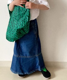 CIAOPANIC TYPY | 【KIDS】フリンジデニムマーメイドスカート(スカート)