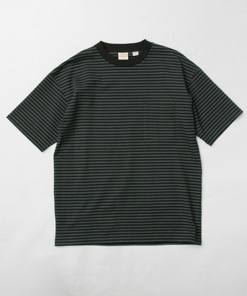 Goodwear（グッドウェア）の「USAコットン ポケット付き