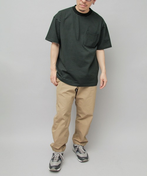 Goodwear（グッドウェア）の「USAコットン ポケット付き