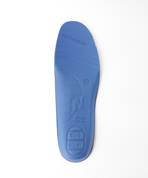 NEW BALANCE(ニューバランス)の「【New Balance / ニューバランス】クッショニングレザーインソール(インソール/シューズクッション・メンズ・チャコールグレー・LARGE/X-LARGE)」の13枚目の写真