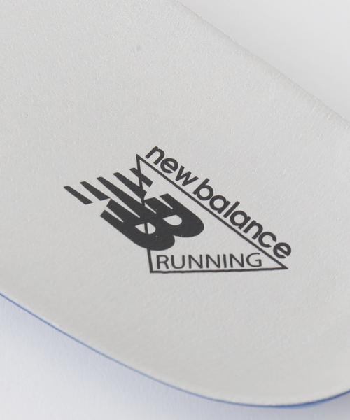 NEW BALANCE(ニューバランス)の「【New Balance / ニューバランス】クッショニングレザーインソール(インソール/シューズクッション・メンズ・チャコールグレー・LARGE/X-LARGE)」の11枚目の写真
