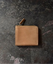 CRONY.（クルーニー）の「【CRONY. /クルニー】 Tatum Half Zip Wallet（財布）」