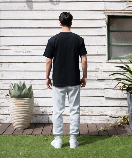 #Re:room（リルーム）の「ワンポイントベーシックTシャツ”Re:”（Tシャツ/カットソー・メンズ・ホワイト/ブラック・M-L/L-XL/S-M/XS-S）」の18枚目の写真