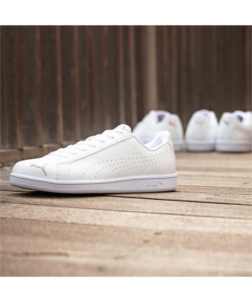 セール】PUMA プーマ ユニセックス プーマ スマッシュキャット