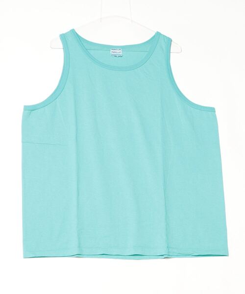 SUKALA 水色 タンクトップ Lサイズ NEW ARRIVALS - SUKALA（スカーラ）