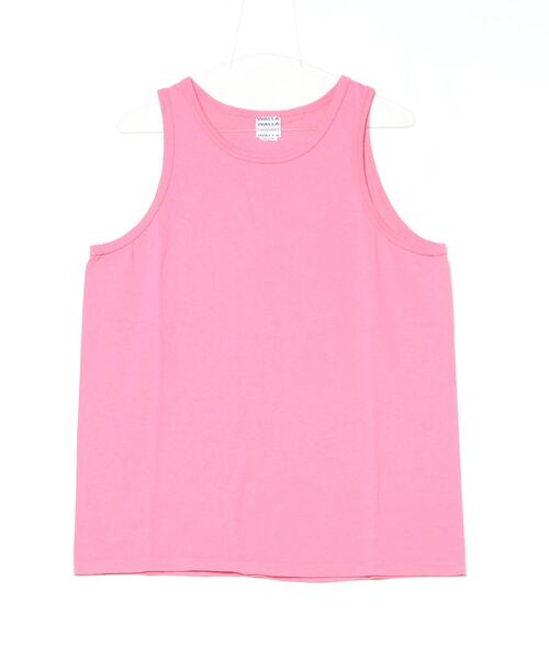 SOLID TANK TOP / ソリッド タンクトップ（タンクトップ