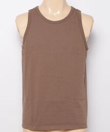 WALLA WALLA SPORT | SOLID TANK TOP / ソリッド タンクトップ(タンクトップ)