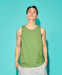 SOLID TANK TOP / ソリッド タンクトップ