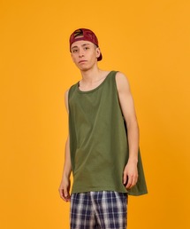 SOLID TANK TOP / ソリッド タンクトップ