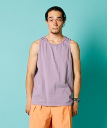 SOLID TANK TOP / ソリッド タンクトップ