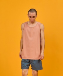 SOLID TANK TOP / ソリッド タンクトップ