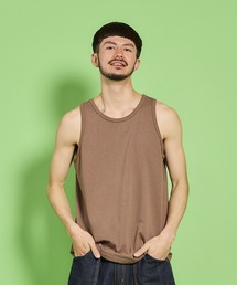 SOLID TANK TOP / ソリッド タンクトップ