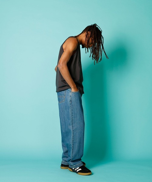 SOLID TANK TOP / ソリッド タンクトップ（タンクトップ