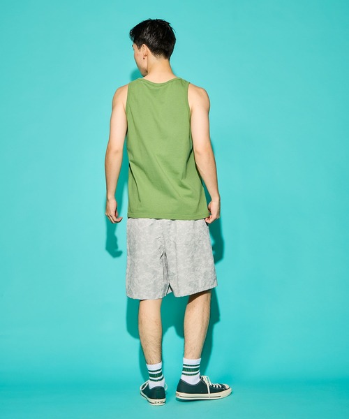 SOLID TANK TOP / ソリッド タンクトップ（タンクトップ）｜WALLA