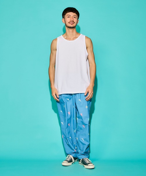 【レア】BOØWY タンクトップ SOLID TANK TOP / ソリッド タンクトップ(タンクトップ