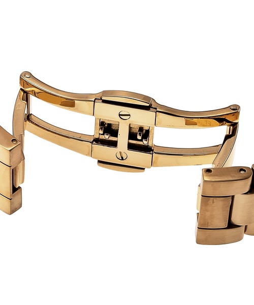 Folli Follie(フォリフォリ)の「Folli Follie/フォリフォリ OLYTEUS 腕時計 WF8G037BDS-XX レディース(アナログ腕時計・レディース・ゴールド・FREE)」の4枚目の写真