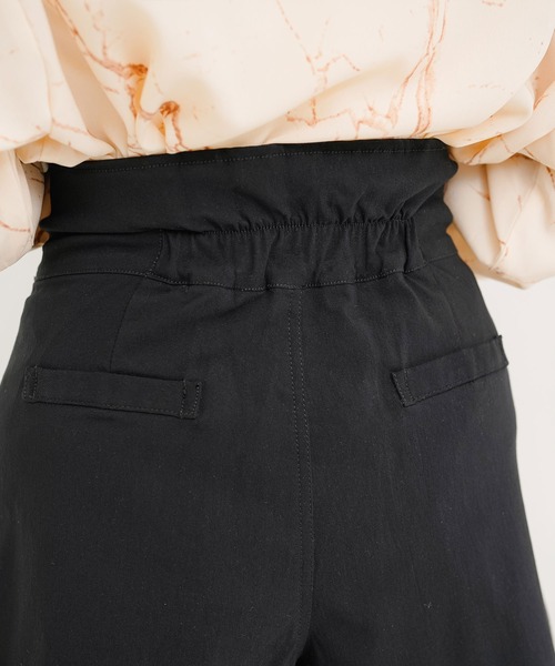 Newlyme(ニューリーミー)の「超絶激ストレッチショートパンツ(その他パンツ・レディース・ブラック/モカ・SMALL/MEDIUM/LARGE/X-LARGE/XX-LARGE/X-SMALL)」の5枚目の写真