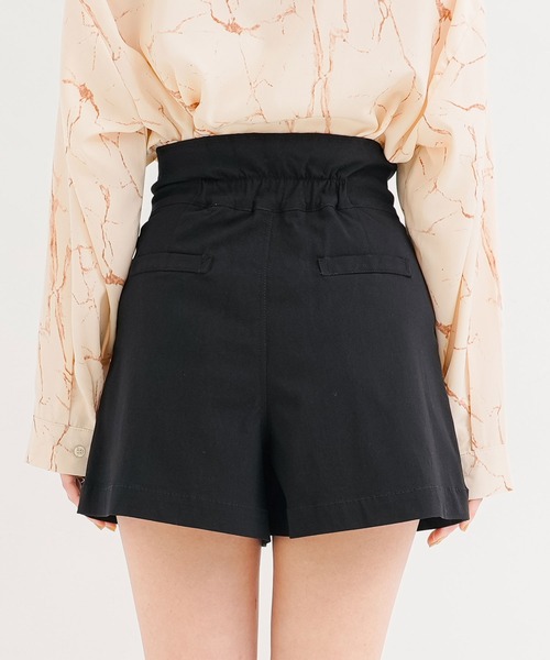 Newlyme(ニューリーミー)の「超絶激ストレッチショートパンツ(その他パンツ・レディース・ブラック/モカ・SMALL/MEDIUM/LARGE/X-LARGE/XX-LARGE/X-SMALL)」の13枚目の写真