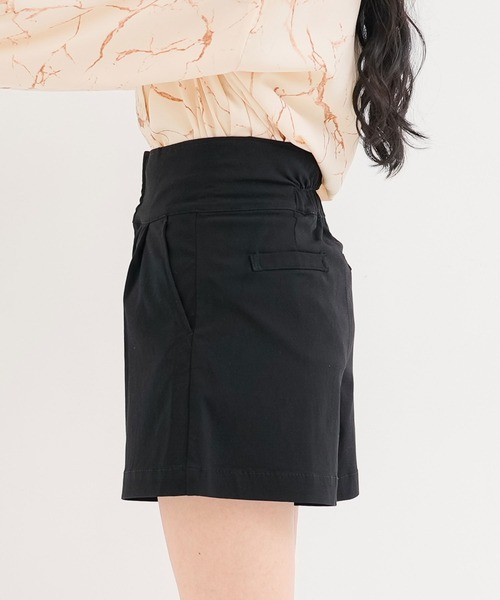 Newlyme(ニューリーミー)の「超絶激ストレッチショートパンツ(その他パンツ・レディース・ブラック/モカ・SMALL/MEDIUM/LARGE/X-LARGE/XX-LARGE/X-SMALL)」の14枚目の写真