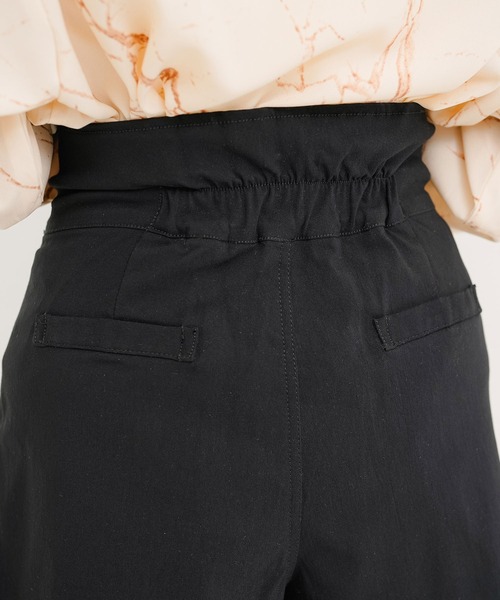 Newlyme(ニューリーミー)の「超絶激ストレッチショートパンツ(その他パンツ・レディース・ブラック/モカ・SMALL/MEDIUM/LARGE/X-LARGE/XX-LARGE/X-SMALL)」の16枚目の写真