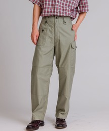【Sewing Chop O'alls】BRITISH ARMY COMBAT TROUSERS