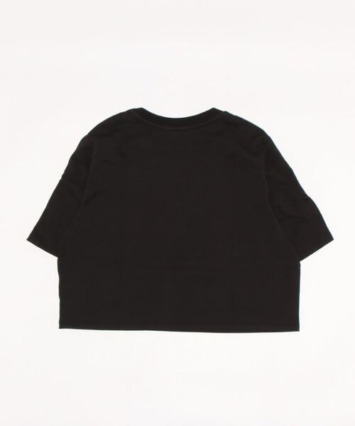 PAGEBOY（ページボーイ）の「ショルダースナッププルオーバー（Tシャツ/カットソー・レディース・ブラック/オフホワイト/ホワイト系その他・FREE）」の18枚目の写真