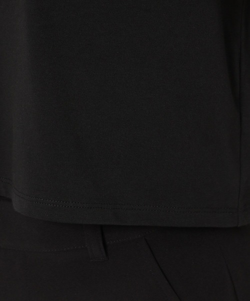 PAGEBOY（ページボーイ）の「ショルダースナッププルオーバー（Tシャツ/カットソー・レディース・ブラック/オフホワイト/ホワイト系その他・FREE）」の12枚目の写真