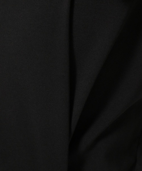 PAGEBOY（ページボーイ）の「ショルダースナッププルオーバー（Tシャツ/カットソー・レディース・ブラック/オフホワイト/ホワイト系その他・FREE）」の15枚目の写真