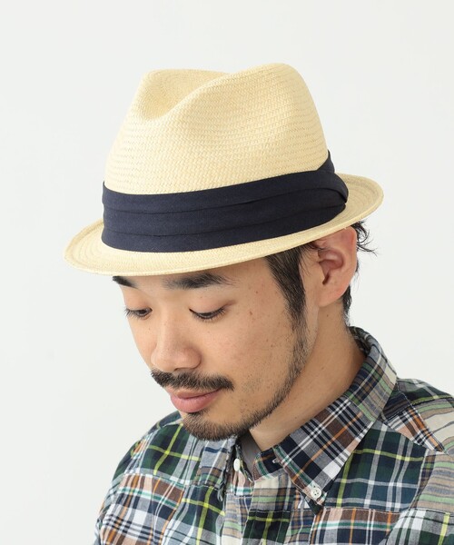 BEAMS　パナマサンフランシスコハット　 アメリカ製 BEAMS パナマサンフランシスコハット アメリカ製 SAN FRANCISCO