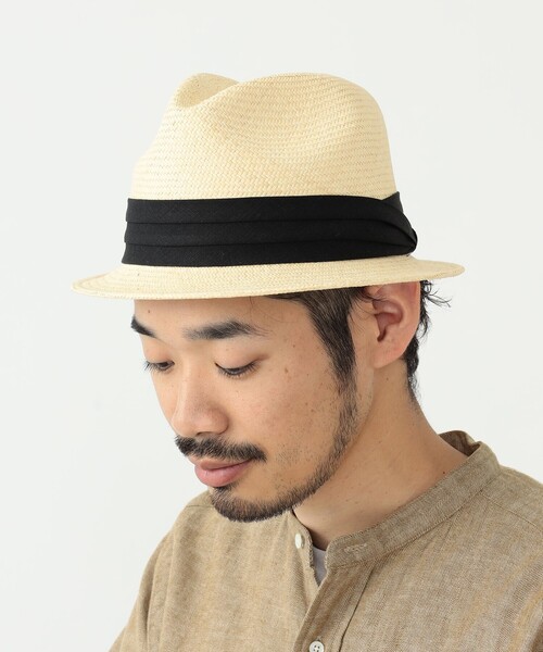 サンフランシスコハット SANFRANCISCO HAT（サンフランシスコハット） 】PANAMA HAT